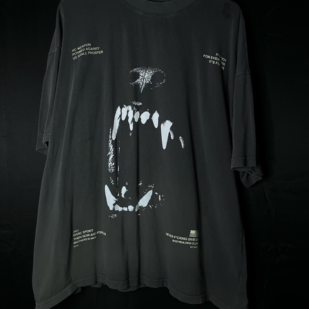 DARC Sport Wolves Tee